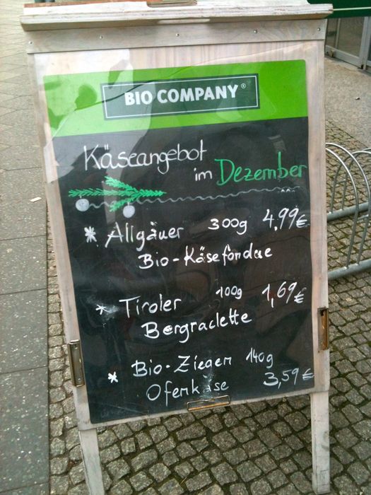 Nutzerbilder Bio Company