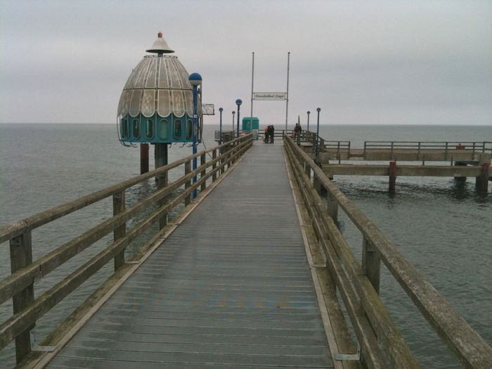 Tauchgondel Zingst