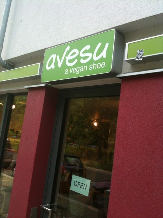 avesu - Der vegane Schuhladen