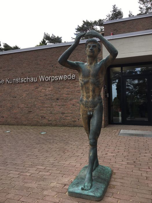 Große Kunstschau Worpswede (Kulturstiftung Landkreis Osterholz)