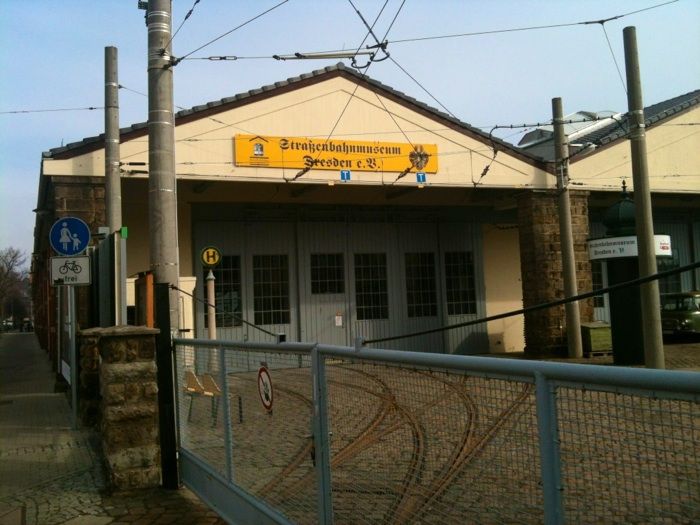 Straßenbahnmuseum Dresden e.V.