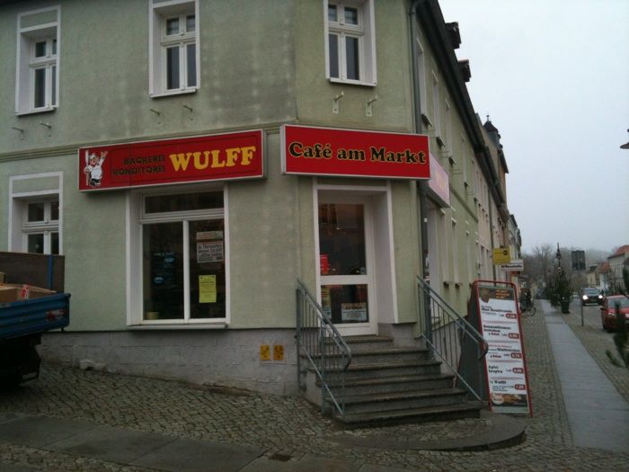 Bäckerei Wulff