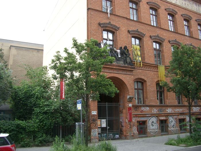 Weinmeisterhaus
