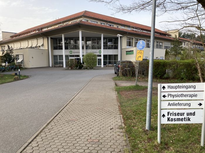 Ostseeklinik Prerow