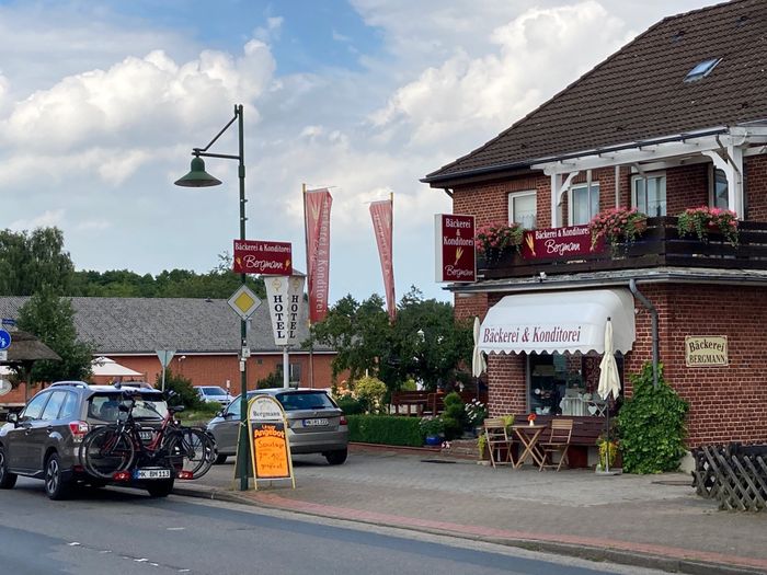 Bergmann Werner Bäckerei und Konditorei