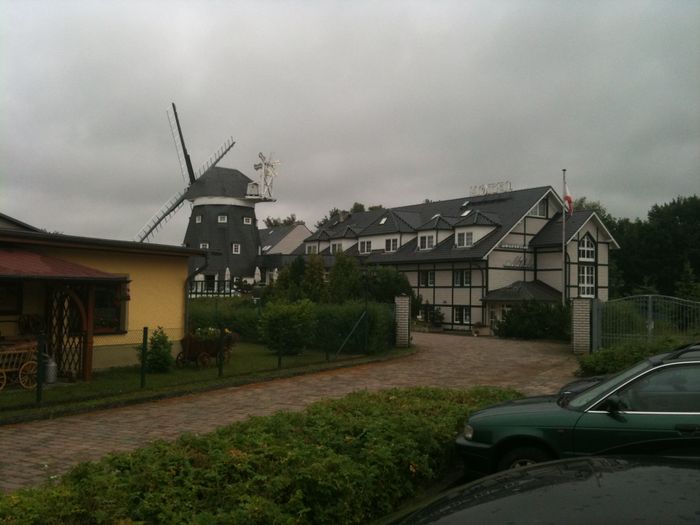 Hotel und Restaurant Pommernmühle