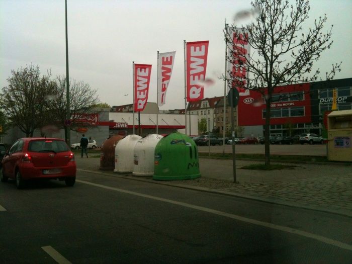 Nutzerbilder Rewe Markt Lebensmittelhandel