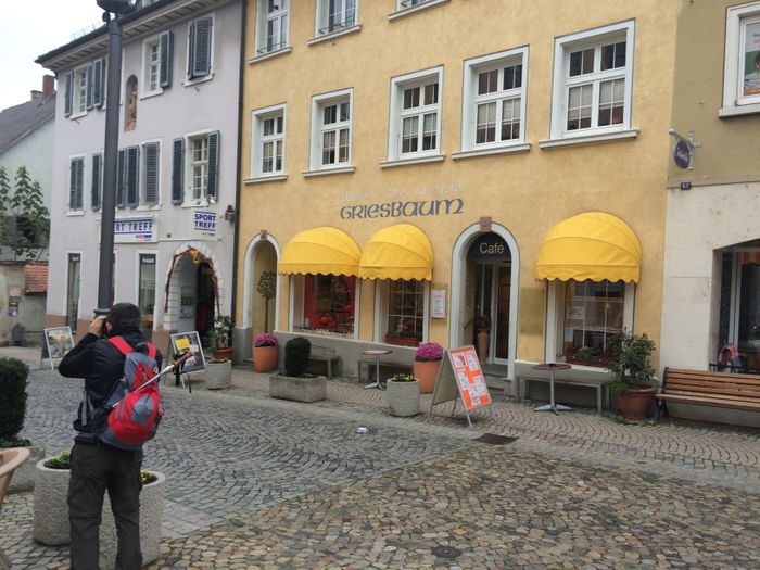 Griesbaum Dieter Bäckerei und Café