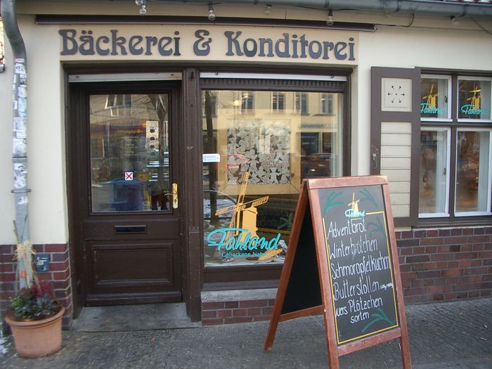 Bäckerei-Konditorei Frank Fahland GmbH