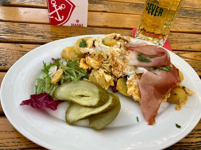 Bauernfrühstück 