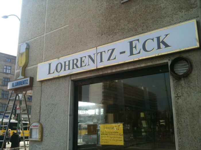 Lohrentz-Eck