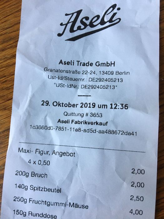 Aseli Trade GmbH