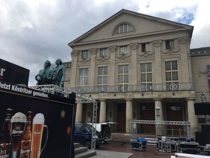 Deutsches Nationaltheater & Staatskapelle Weimar GmbH