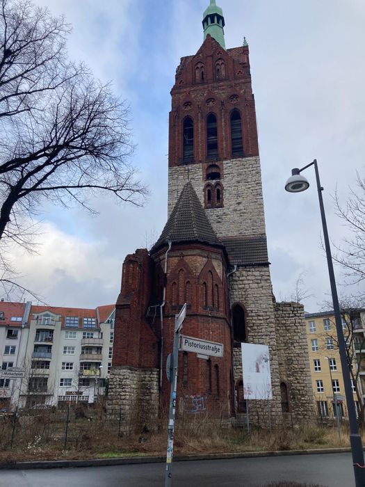 Bethanienkirche Weißensee
