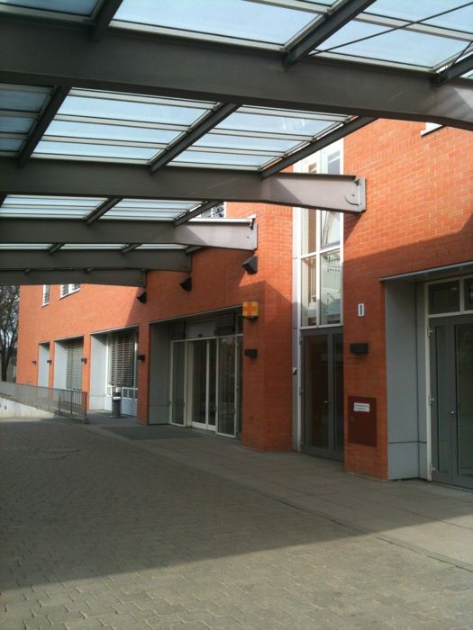 Nutzerbilder Medizinisches Versorgungszentrum Park-Klinik Weißensee GmbH