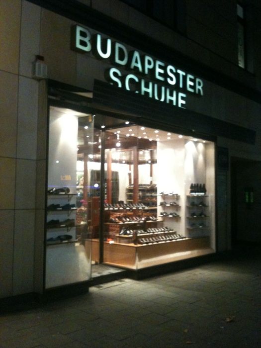 Nutzerbilder Budapester Schuhe,