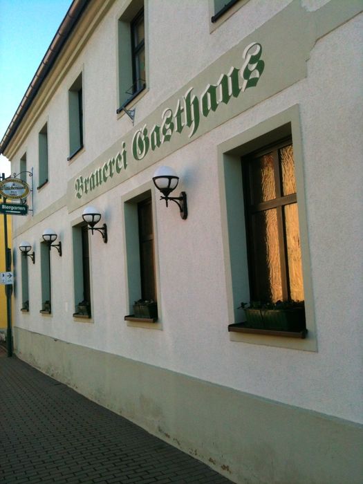 Brauerei Gasthaus Kegelbahn