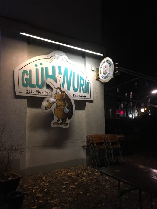 Restaurant Glühwurm