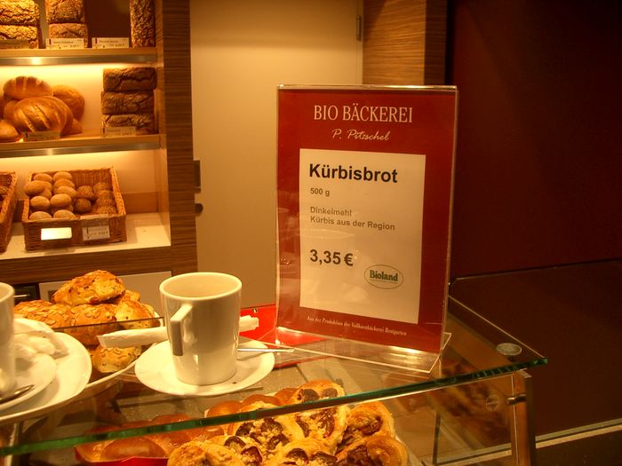 Nutzerbilder Brotgarten GmbH & Co.KG Bäckerei