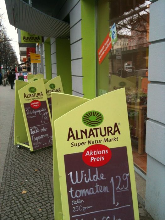 Nutzerbilder Alnatura GmbH