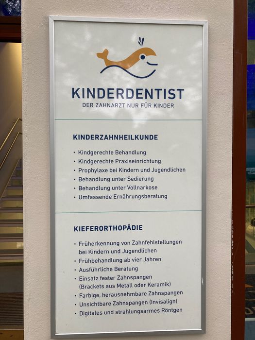 KINDERDENTIST-Praxis Prenzlauer Berg