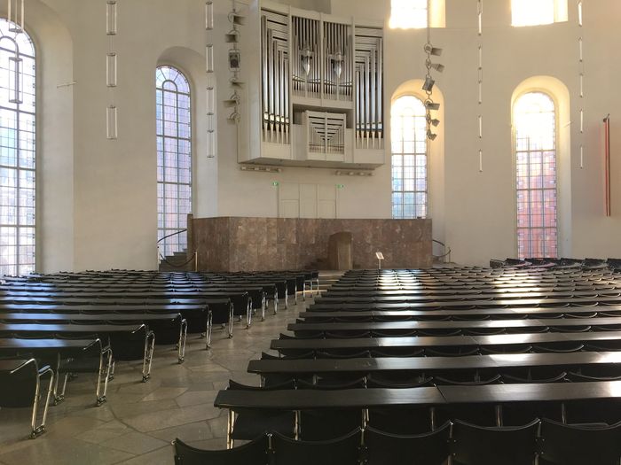 Bilder Und Fotos Zu Paulskirche In Frankfurt Am Main