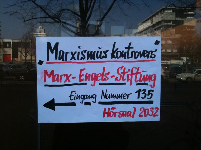 Nutzerbilder MEZ - Marx-Engels-Zentrum Berlin