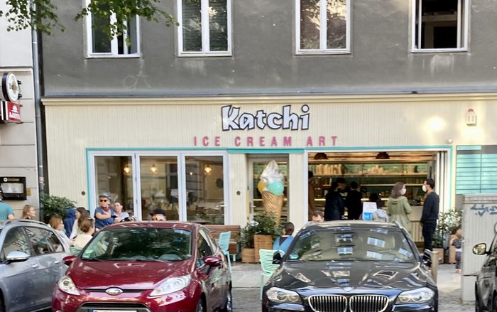 Katchi Ice Cream (Savignyplatz)