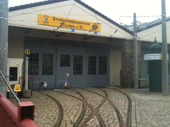 Straßenbahnmuseum Dresden e.V.