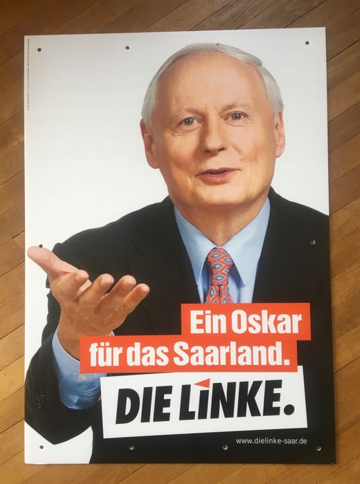 Der kann alles so schön erklären, der Oskar .....