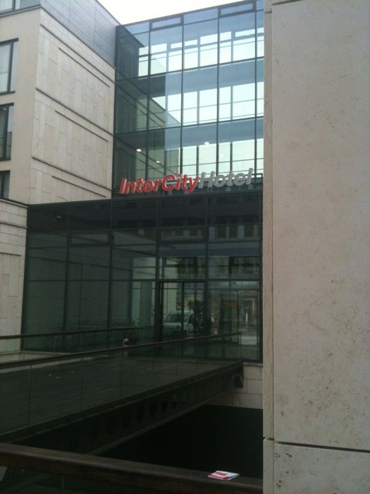 IntercityHotel Dresden