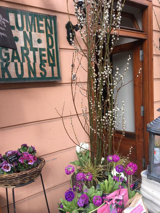 Gute Blumen In Berlin Moabit Golocal