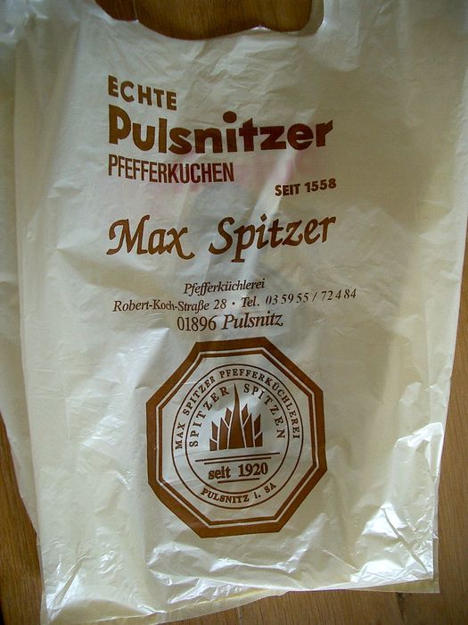 Spitzer Max Pfefferküchlerei