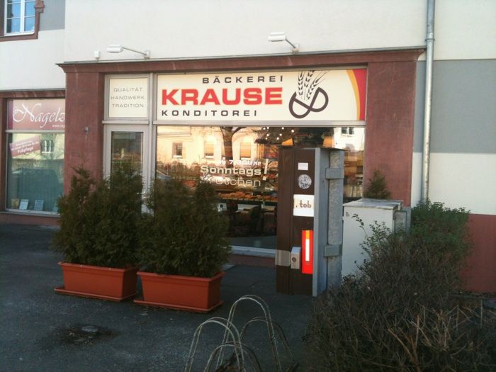 Nutzerbilder Bäckerei / Konditorei Krause, Inh. Rene Krause Bäckereimeister