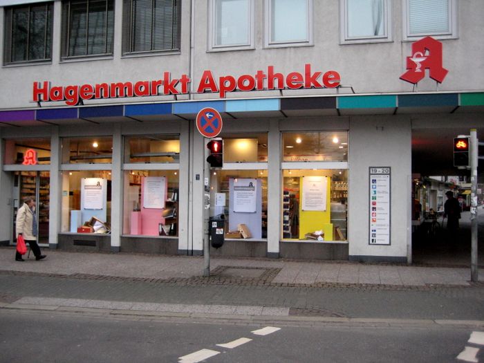 Hagenmarkt-Apotheke, Inh. Dr. Michael Verhoeven