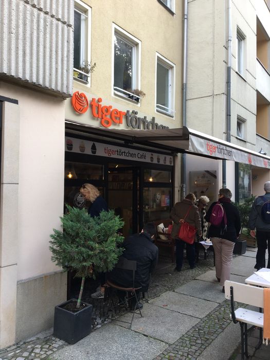 Tigertörtchen - Berlin Cupcakes Café