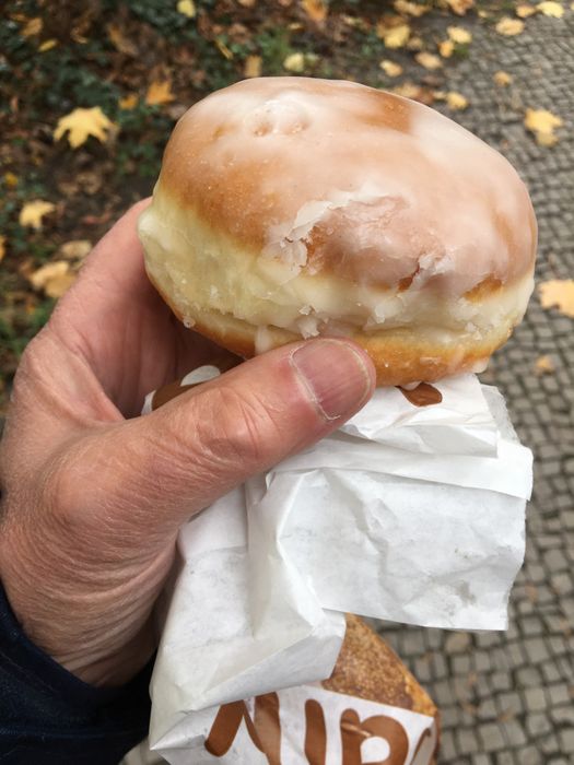 Schwäbische Bäckerei Sporys - Filiale Weißensee