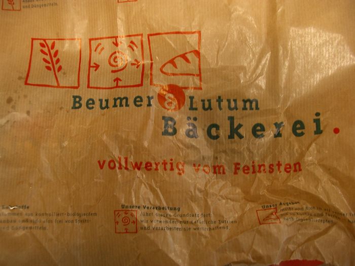 Beumer & Lutum Bäckerei - Filiale Cuvrystraße