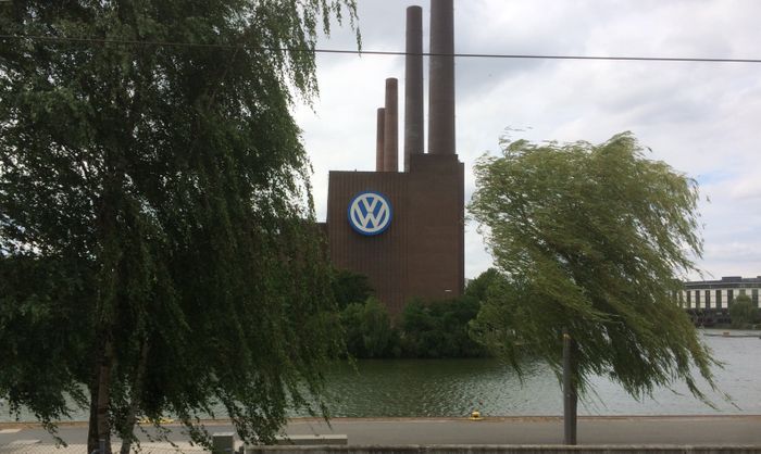 Volkswagen AG - Firmensitz, Zentrale