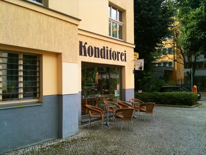 Bäckerei Konditorei Rauch