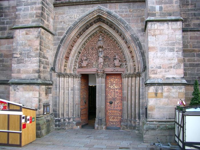 Nutzerbilder Elisabethkirche Marburg Küsterstube