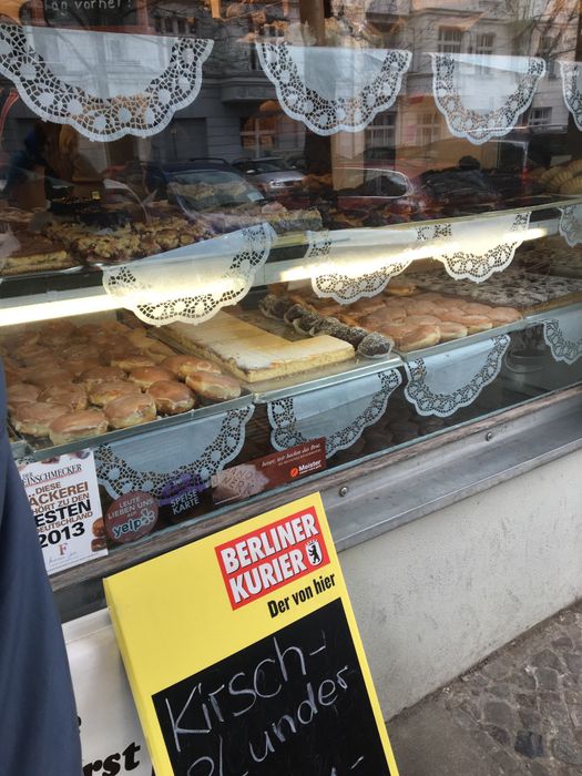 Nutzerbilder Lars Siebert Bäckerei & Konditorei