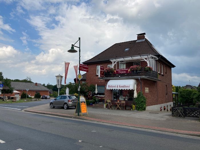 Bergmann Werner Bäckerei und Konditorei