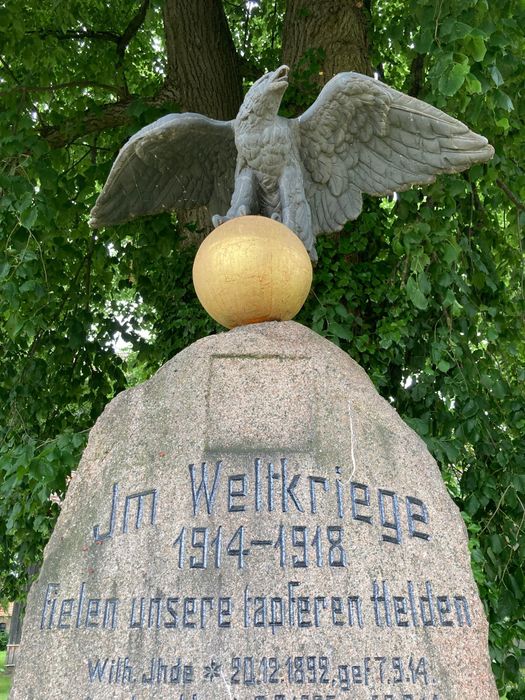 Deutsches Kriegerdenkmal Kieve