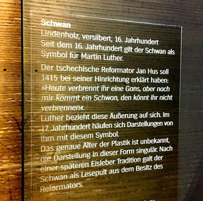 Nutzerbilder »Luthers Geburtshaus« Stiftung Luthergedenkstätte Sachsen-Anhalt