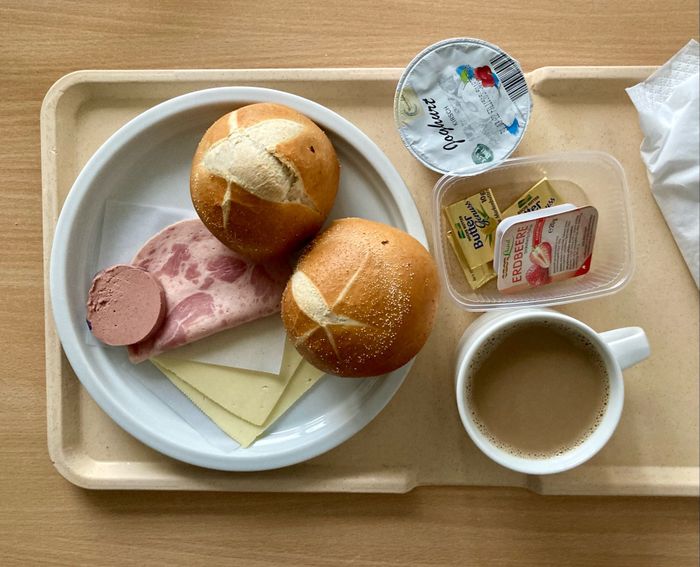 Nutzerbilder Cafeteria im Vivantes Klinikum Neukölln SVL Speiseversorgung und -logistik GmbH