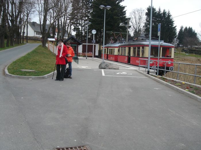 Oberweißbacher Bergbahn ...