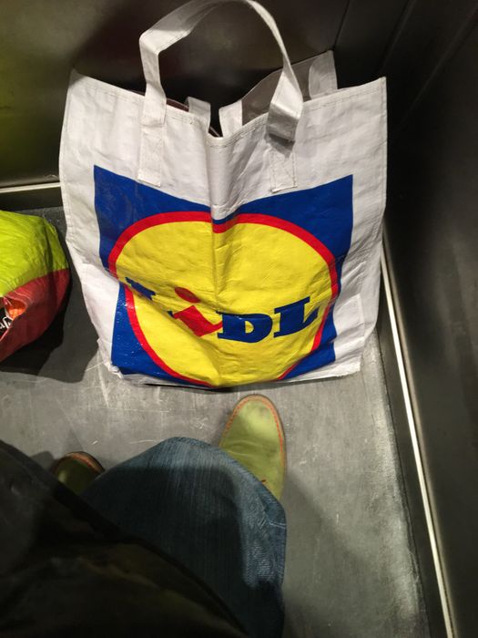 Lidl lohnt sich .... ;-)