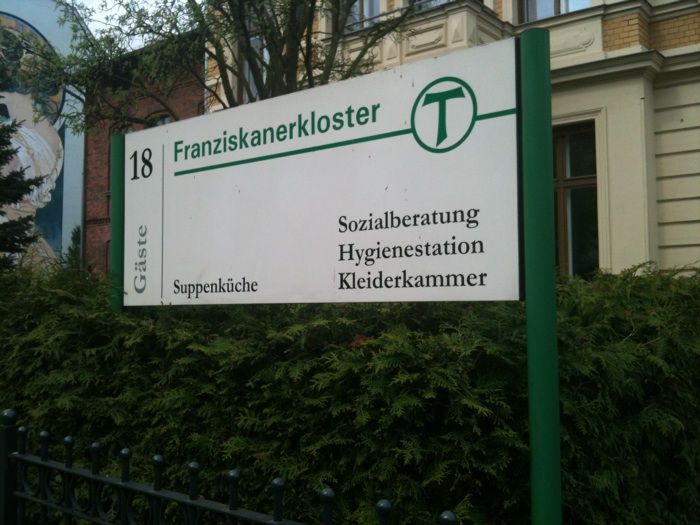 Franziskanerkloster Berlin-Pankow