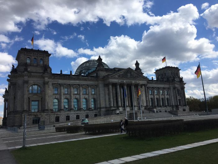 Nutzerbilder Deutscher Bundestag Redaktion Das Parlament